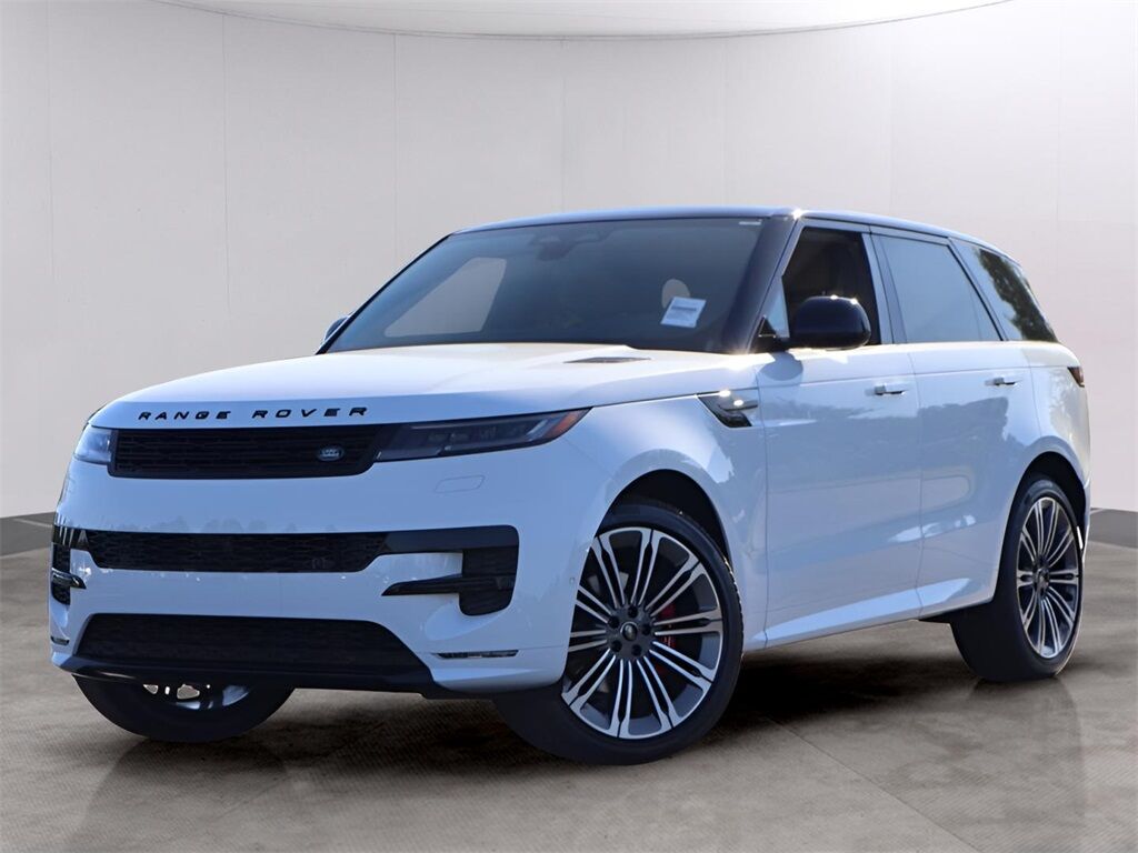 2025 Land Rover Range Rover Sport