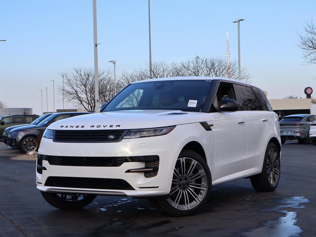 2025 Land Rover Range Rover Sport