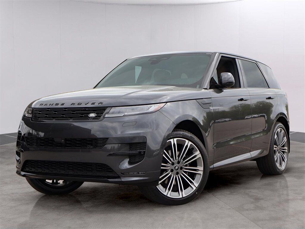 2025 Land Rover Range Rover Sport