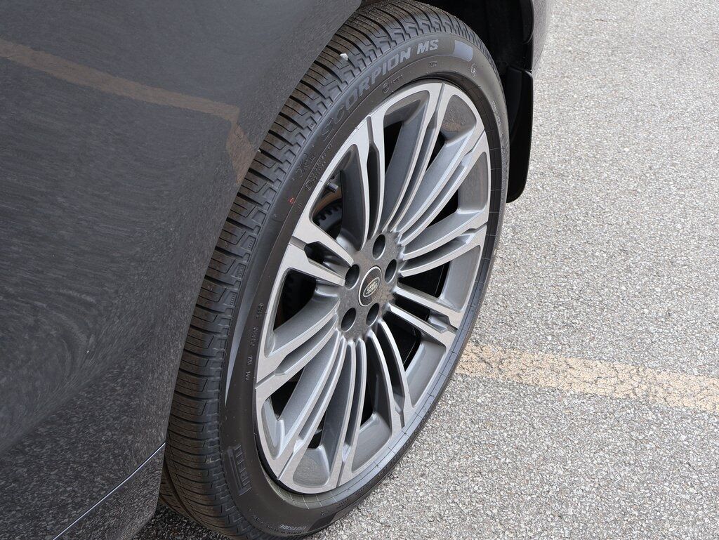 2025 Land Rover Range Rover Sport Dynamic SE San Clemente CA