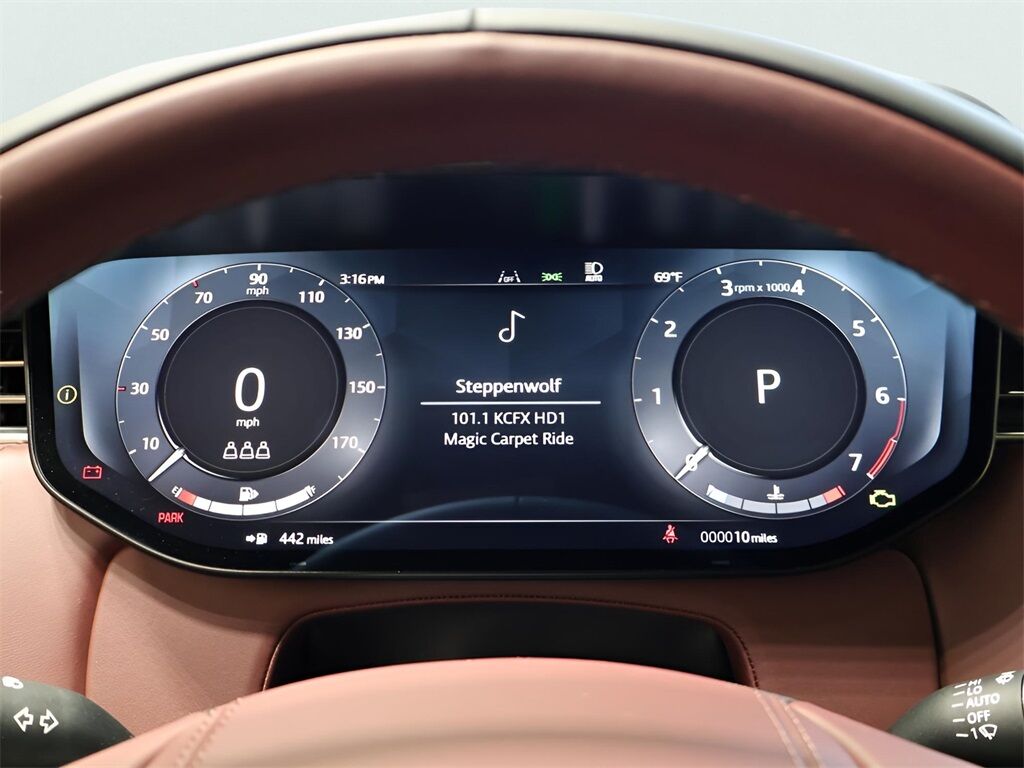 2025 Land Rover Range Rover Sport Dynamic SE San Clemente CA