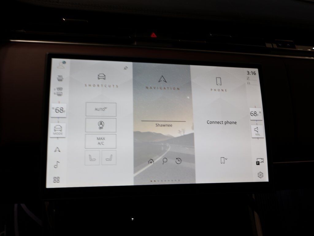 2025 Land Rover Range Rover Sport Dynamic SE San Clemente CA