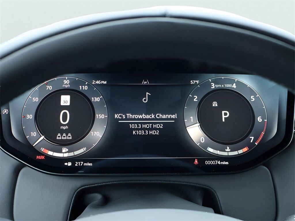 2025 Land Rover Range Rover Sport Dynamic SE San Clemente CA