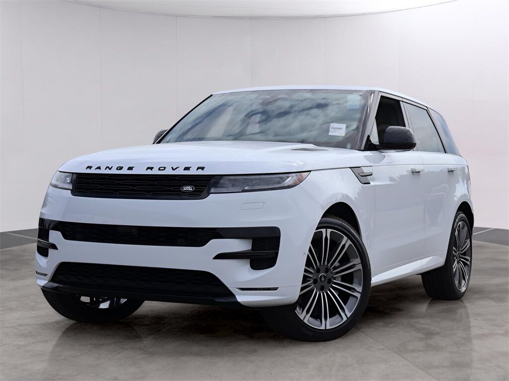 2025 Land Rover Range Rover Sport