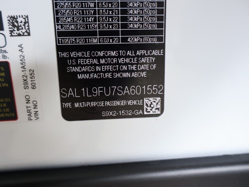 2025 Land Rover Range Rover Sport Dynamic SE San Clemente CA