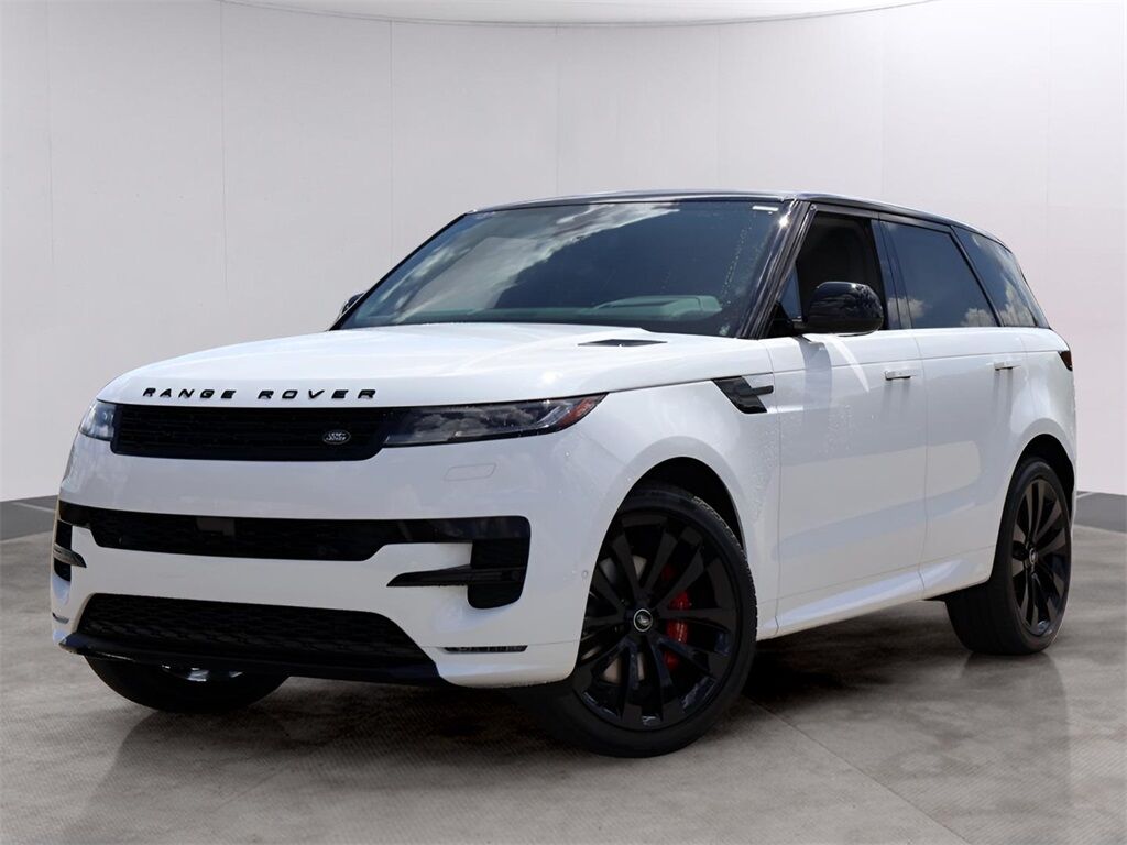 2025 Land Rover Range Rover Sport