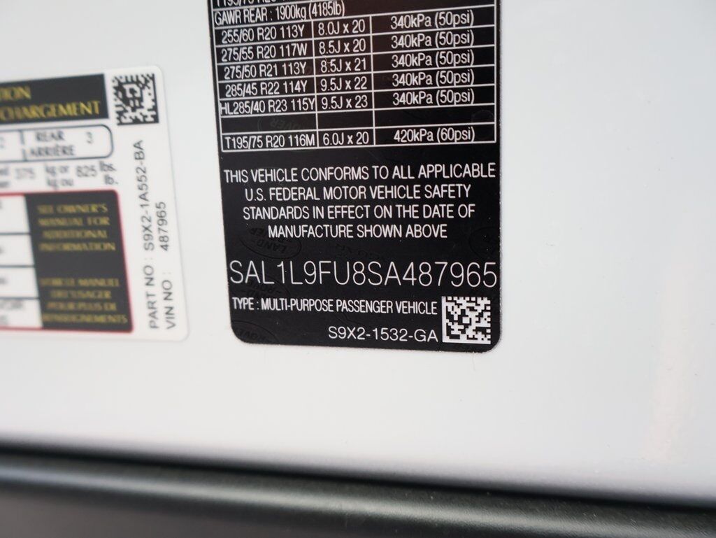 2025 Land Rover Range Rover Sport Dynamic SE San Clemente CA