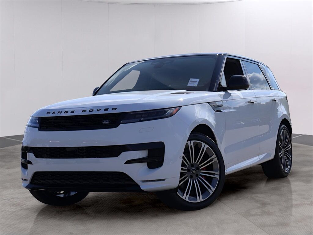 2025 Land Rover Range Rover Sport