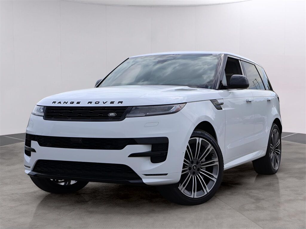 2025 Land Rover Range Rover Sport