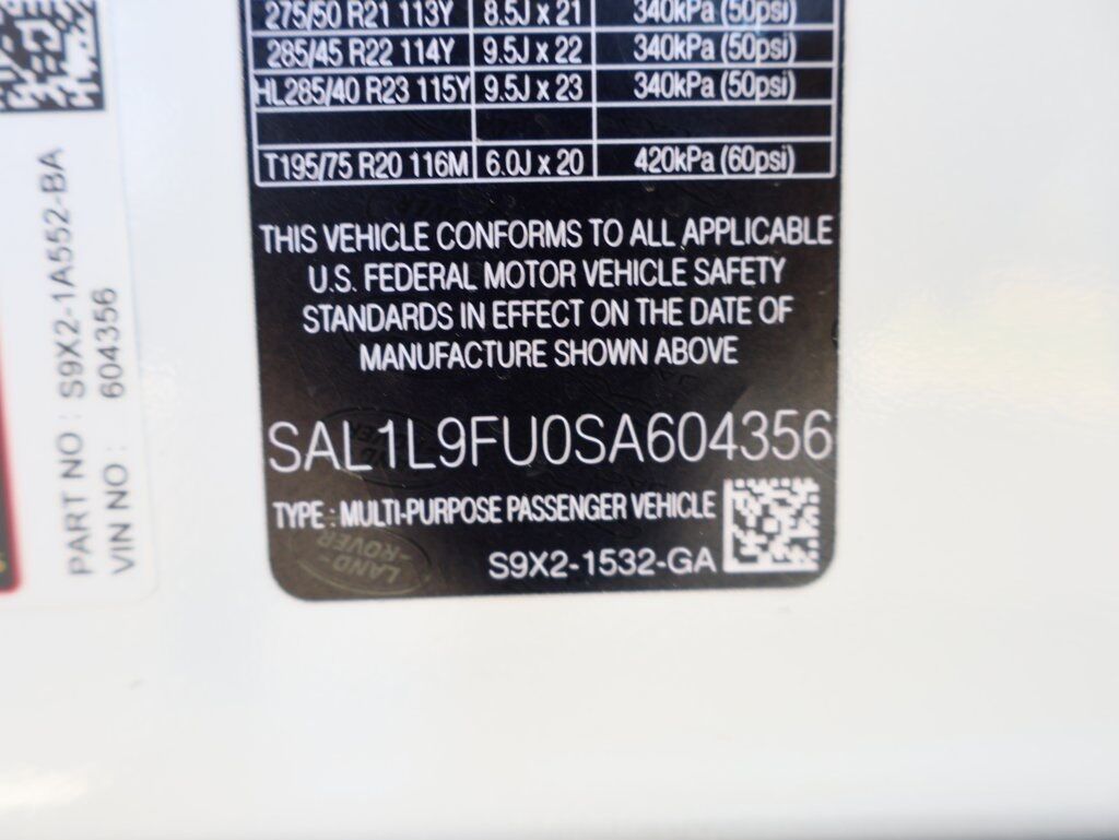 2025 Land Rover Range Rover Sport Dynamic SE San Clemente CA