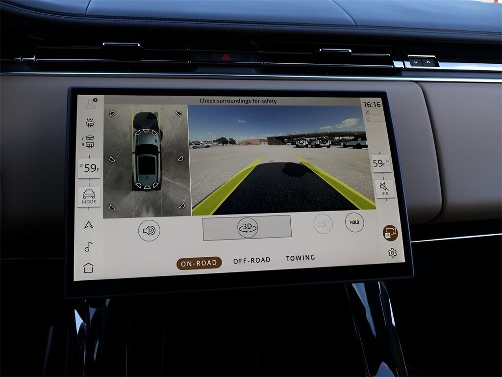 2025 Land Rover Range Rover Sport Dynamic SE San Clemente CA