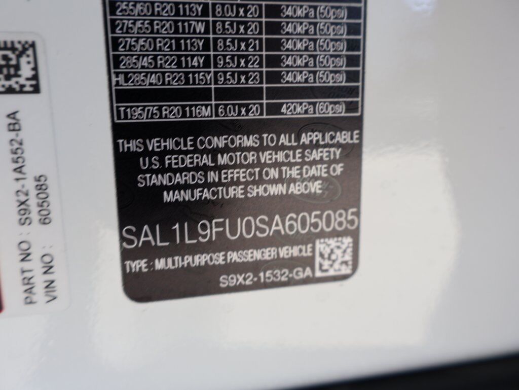 2025 Land Rover Range Rover Sport Dynamic SE San Clemente CA