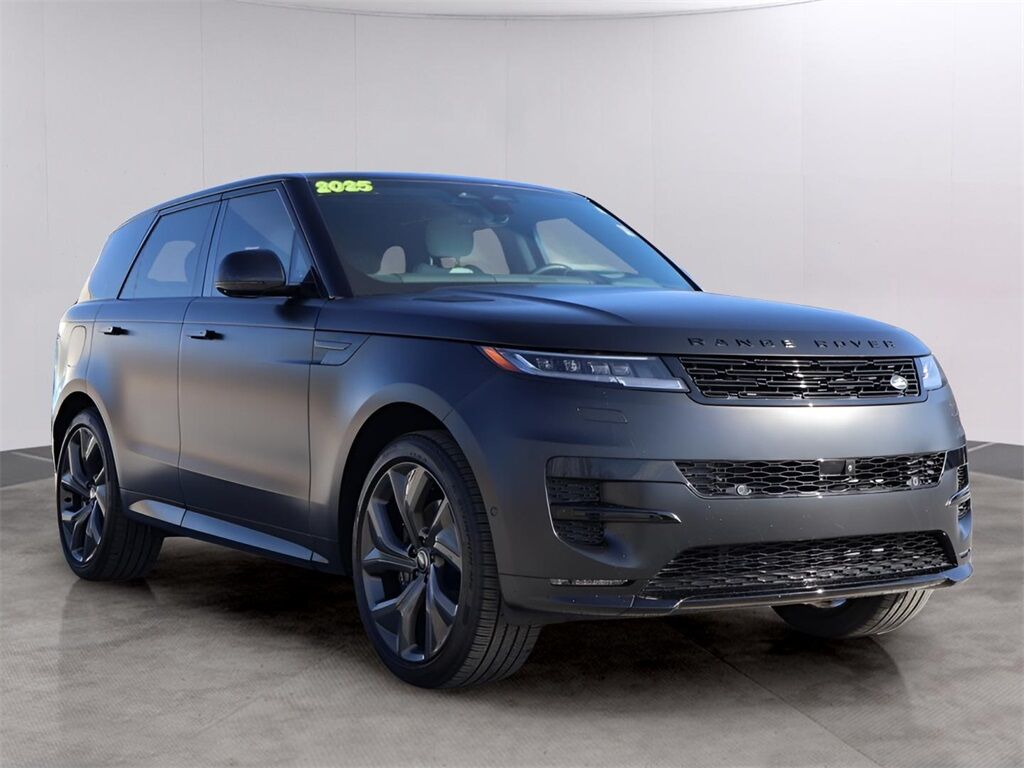 2025 Land Rover Range Rover Sport Dynamic SE