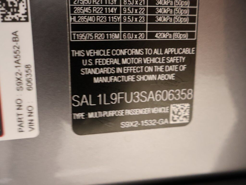 2025 Land Rover Range Rover Sport Dynamic SE San Clemente CA