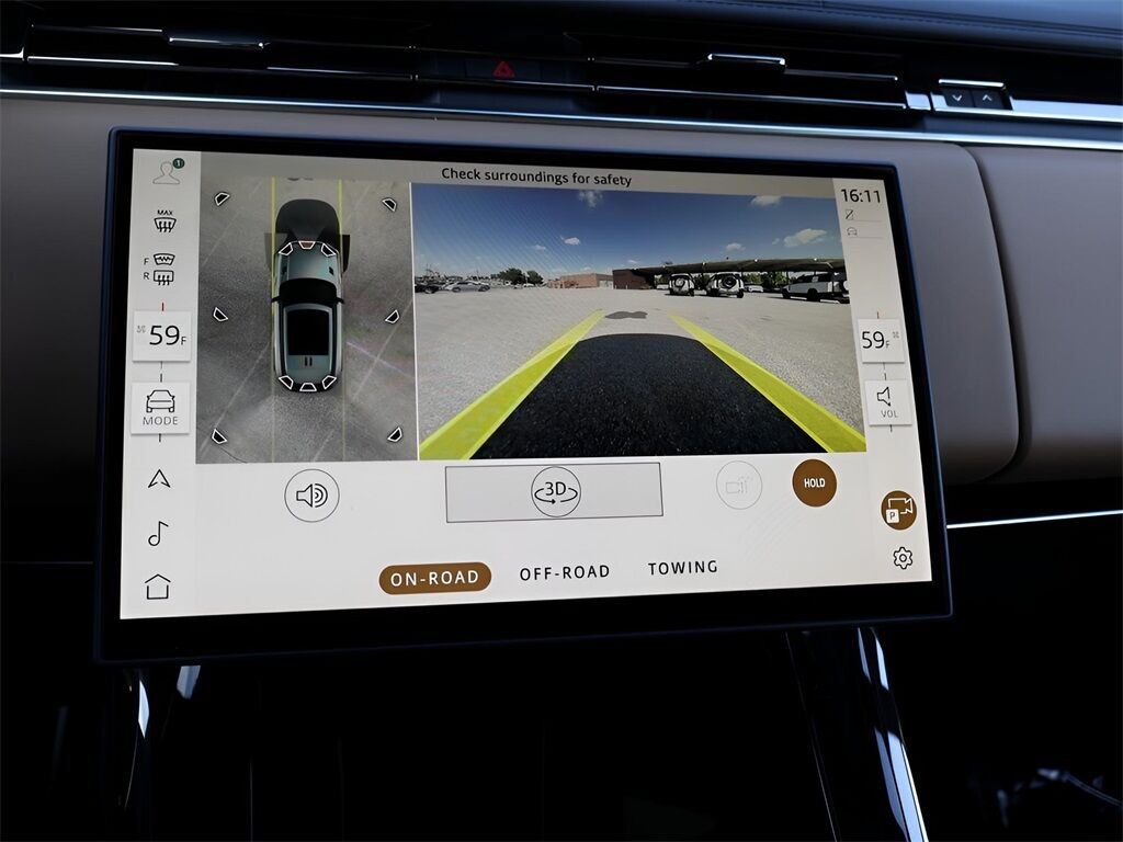 2025 Land Rover Range Rover Sport Dynamic SE San Clemente CA