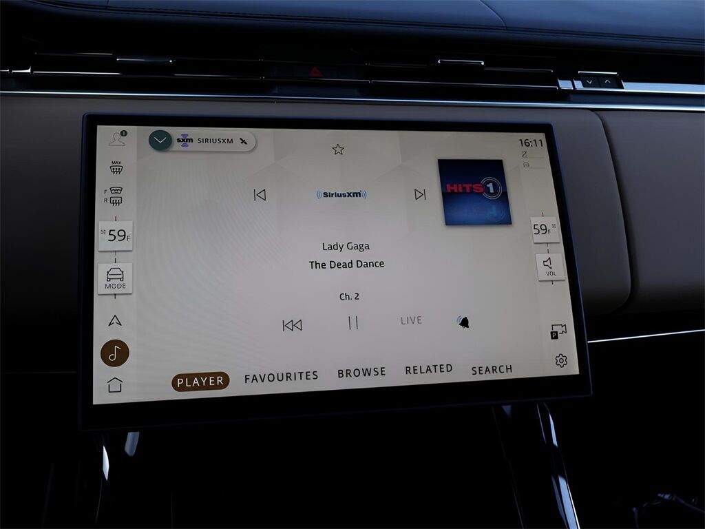 2025 Land Rover Range Rover Sport Dynamic SE San Clemente CA