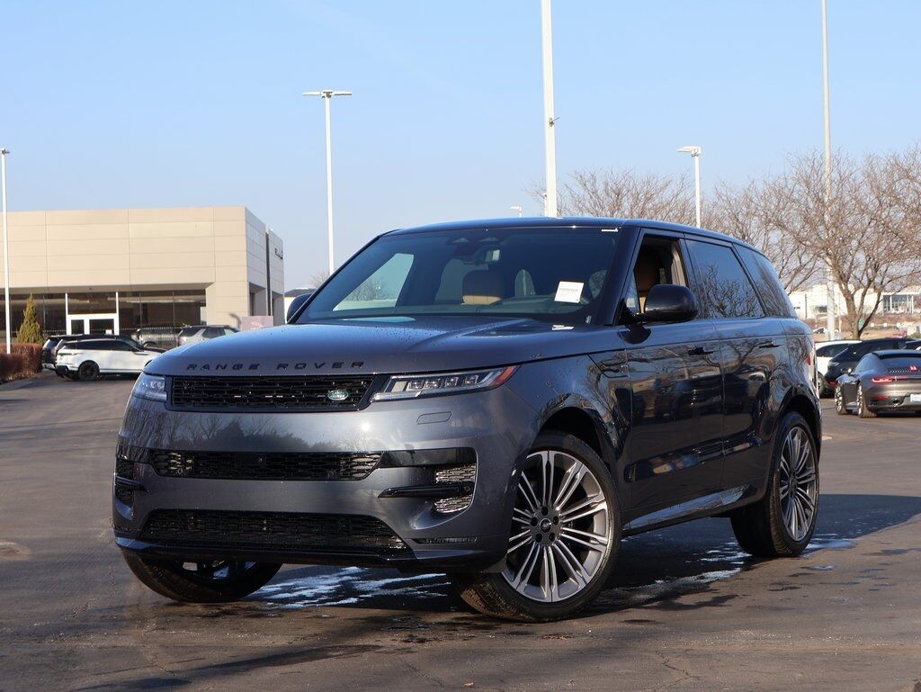 2025 Land Rover Range Rover Sport