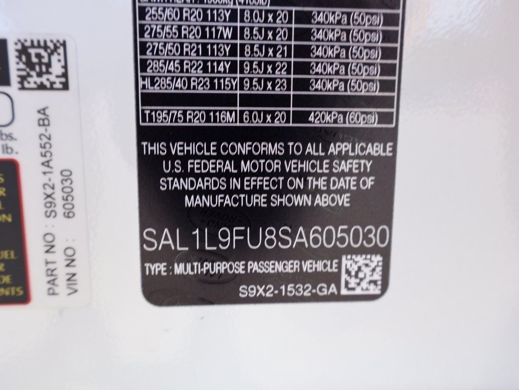 2025 Land Rover Range Rover Sport Dynamic SE San Clemente CA