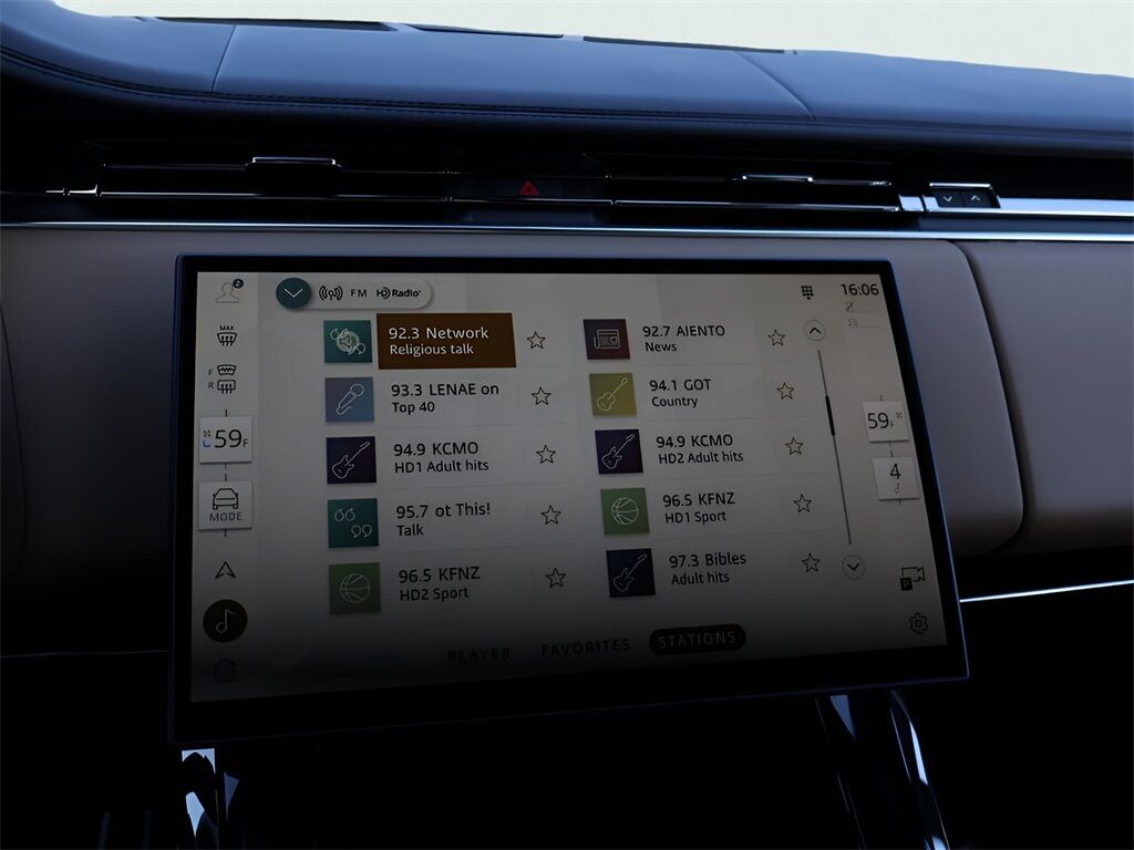 2025 Land Rover Range Rover Sport Dynamic SE San Clemente CA