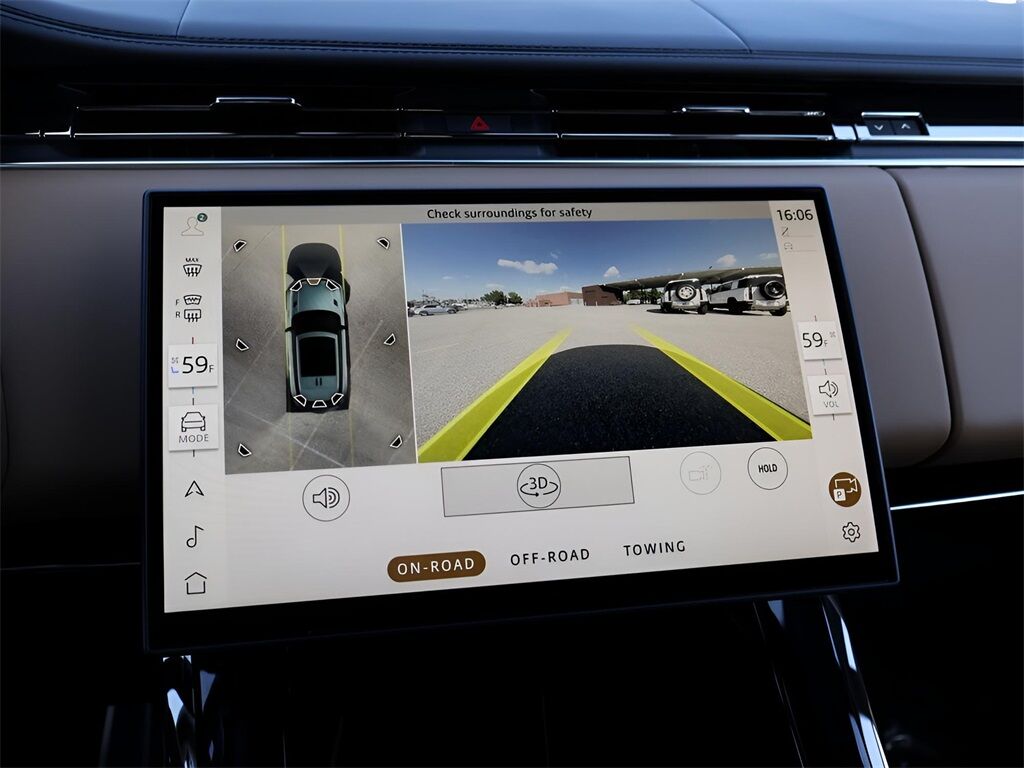 2025 Land Rover Range Rover Sport Dynamic SE San Clemente CA