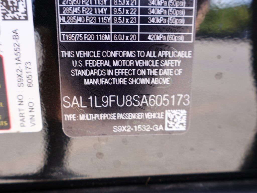 2025 Land Rover Range Rover Sport Dynamic SE San Clemente CA