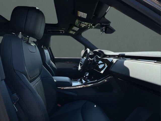 2025 Land Rover Range Rover Sport Dynamic SE San Juan TX 2025 Land Rover Range Rover Sport Dynamic SE San Juan TX