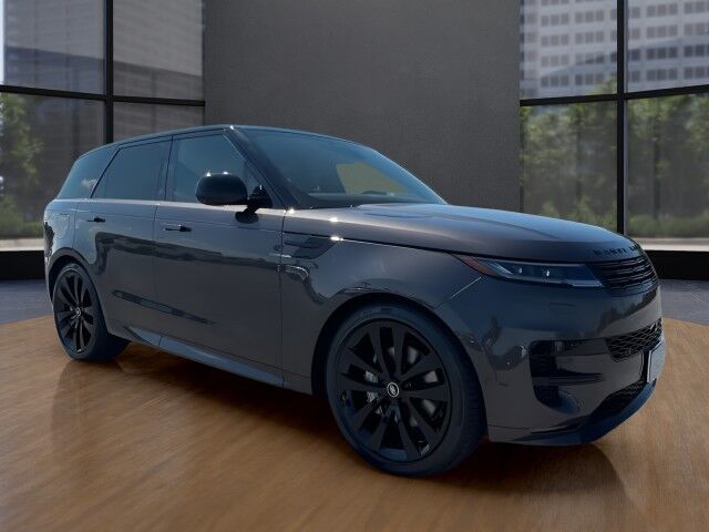 2025 Land Rover Range Rover Sport Dynamic SE San Juan TX 2025 Land Rover Range Rover Sport Dynamic SE San Juan TX