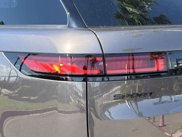 2025 Land Rover Range Rover Sport Dynamic SE San Juan TX 2025 Land Rover Range Rover Sport Dynamic SE San Juan TX