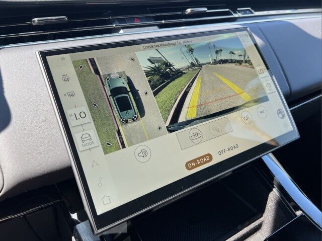 2025 Land Rover Range Rover Sport Dynamic SE San Juan TX 2025 Land Rover Range Rover Sport Dynamic SE San Juan TX