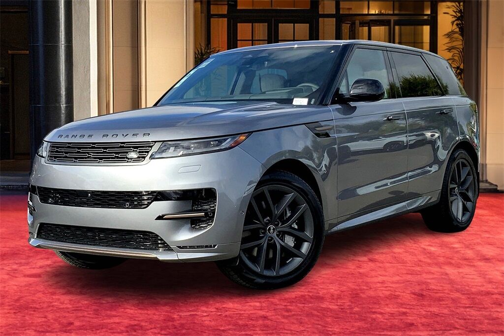 2025 Land Rover Range Rover Sport