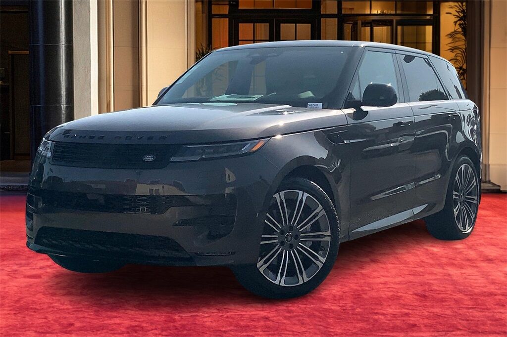 2025 Land Rover Range Rover Sport