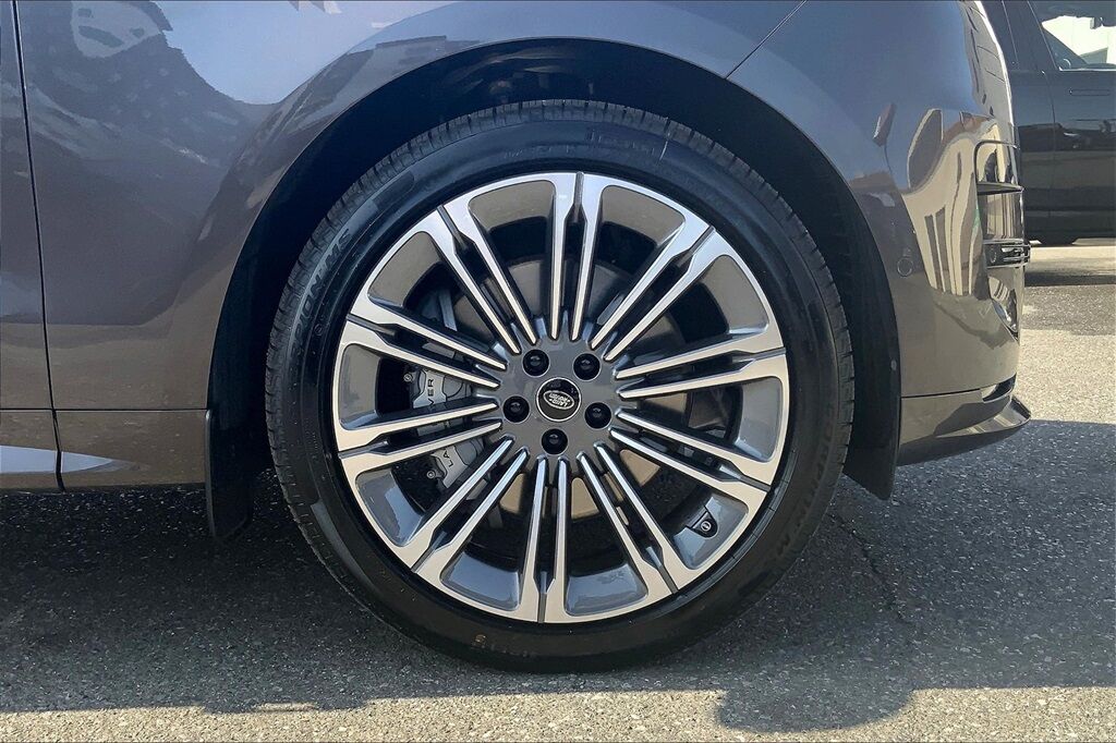 2025 Land Rover Range Rover Sport Dynamic SE San Jose CA