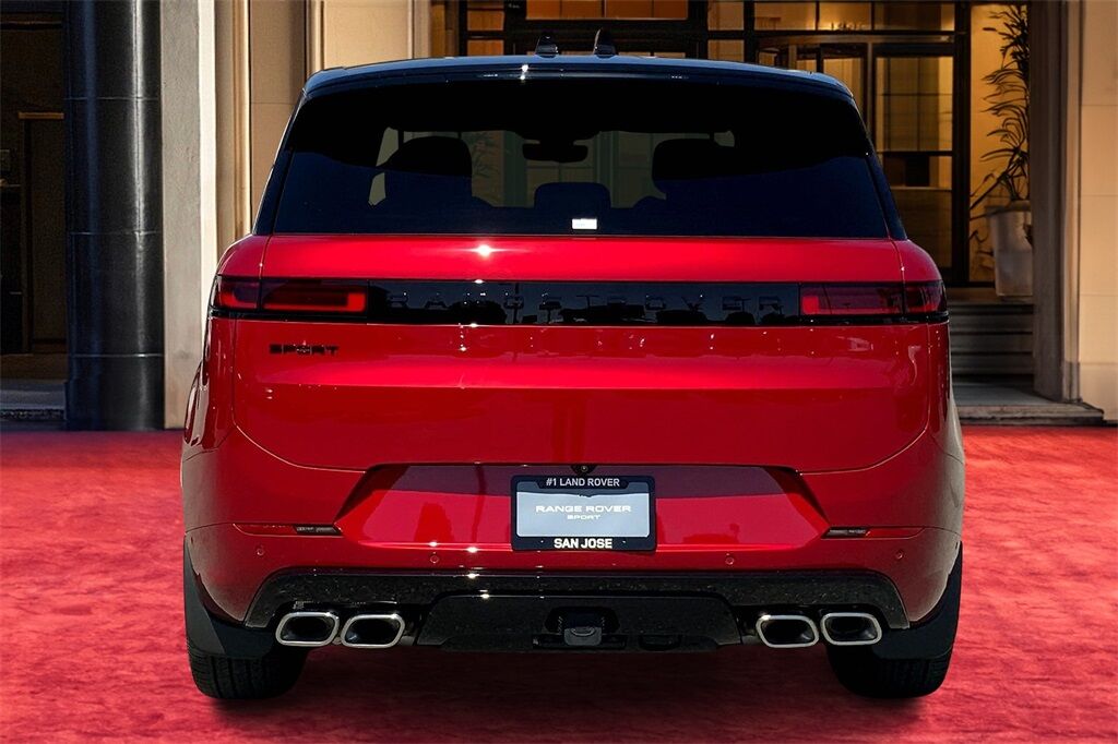 2025 Land Rover Range Rover Sport Dynamic SE San Jose CA
