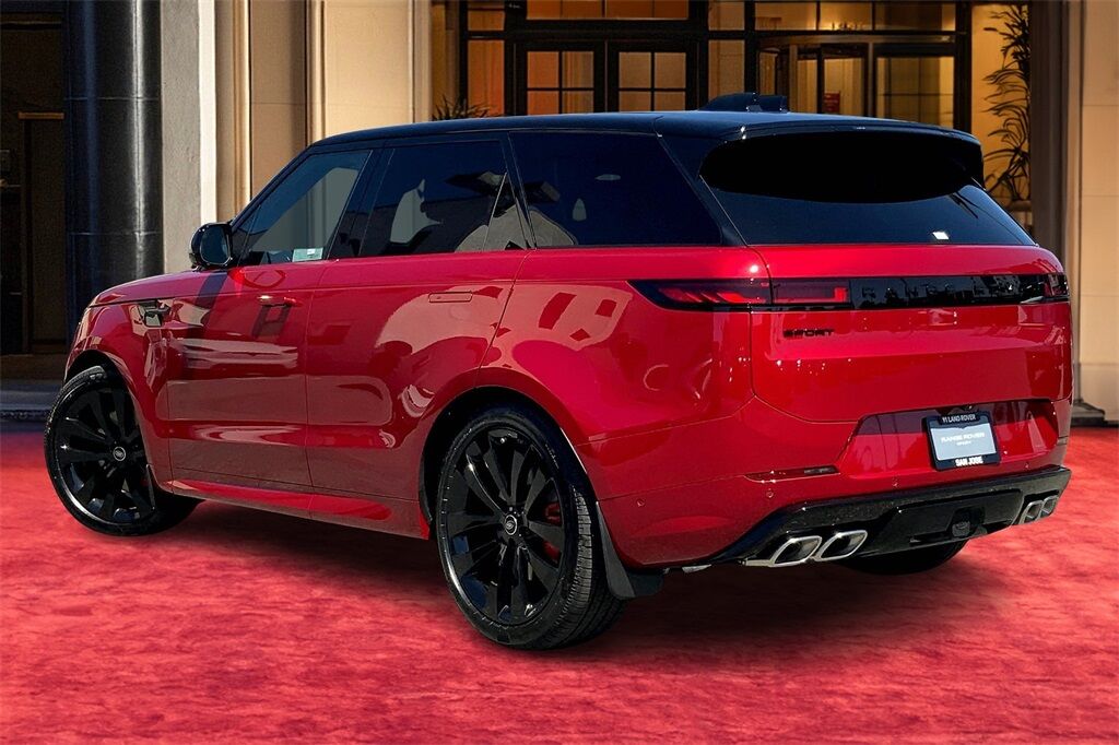 2025 Land Rover Range Rover Sport Dynamic SE San Jose CA