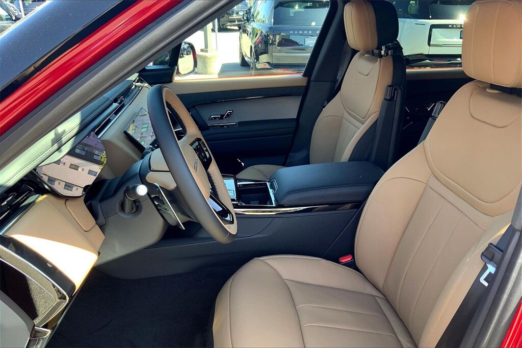 2025 Land Rover Range Rover Sport Dynamic SE San Jose CA