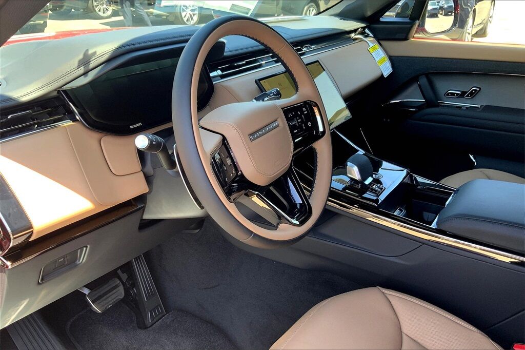 2025 Land Rover Range Rover Sport Dynamic SE San Jose CA