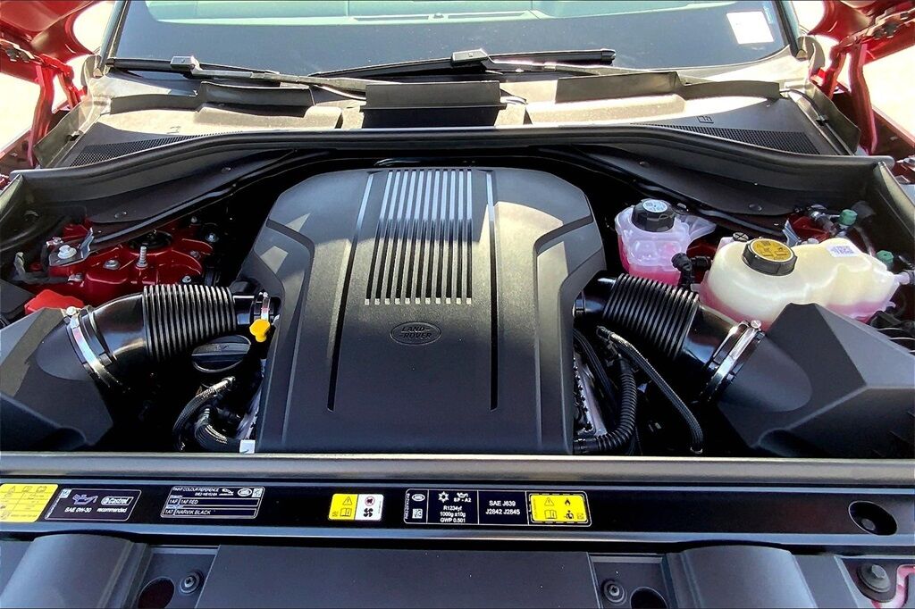 2025 Land Rover Range Rover Sport Dynamic SE San Jose CA