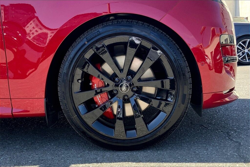 2025 Land Rover Range Rover Sport Dynamic SE San Jose CA