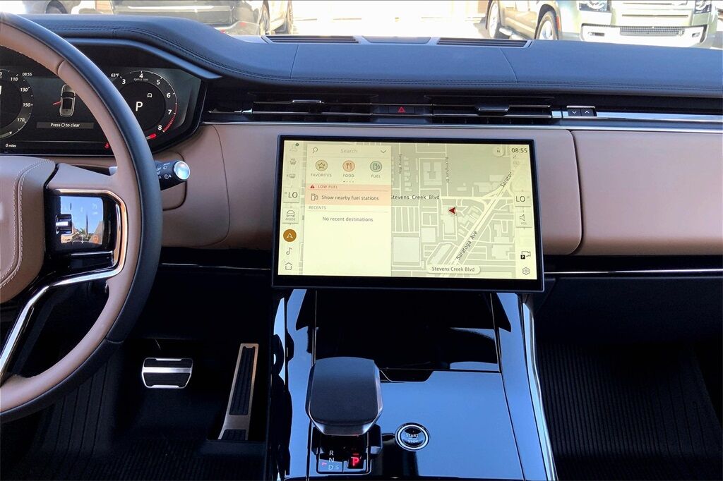 2025 Land Rover Range Rover Sport Dynamic SE San Jose CA