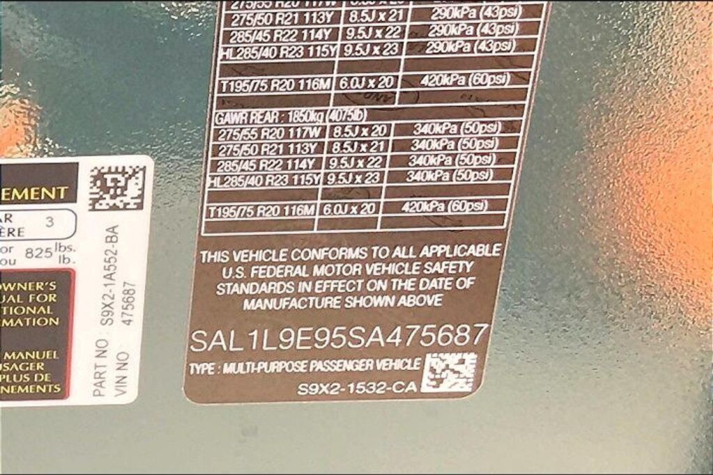 2025 Land Rover Range Rover Sport Dynamic SE San Jose CA