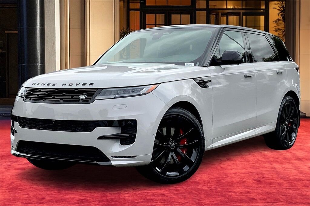 2025 Land Rover Range Rover Sport