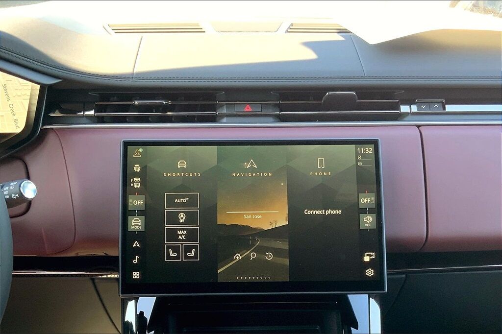 2025 Land Rover Range Rover Sport Dynamic SE San Jose CA