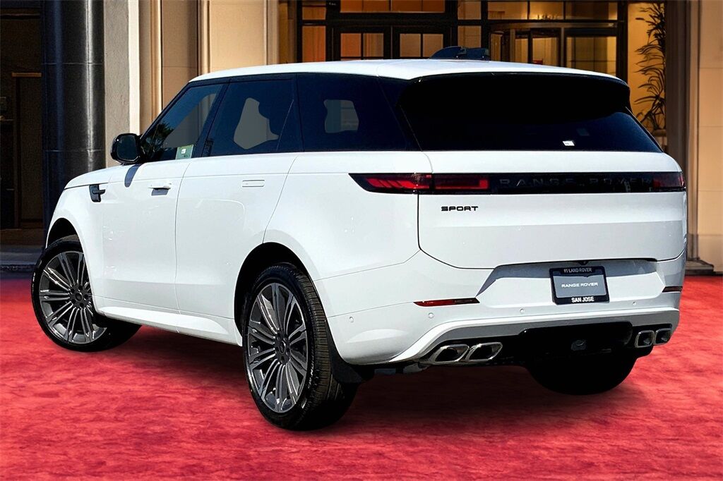 2025 Land Rover Range Rover Sport Dynamic SE San Jose CA