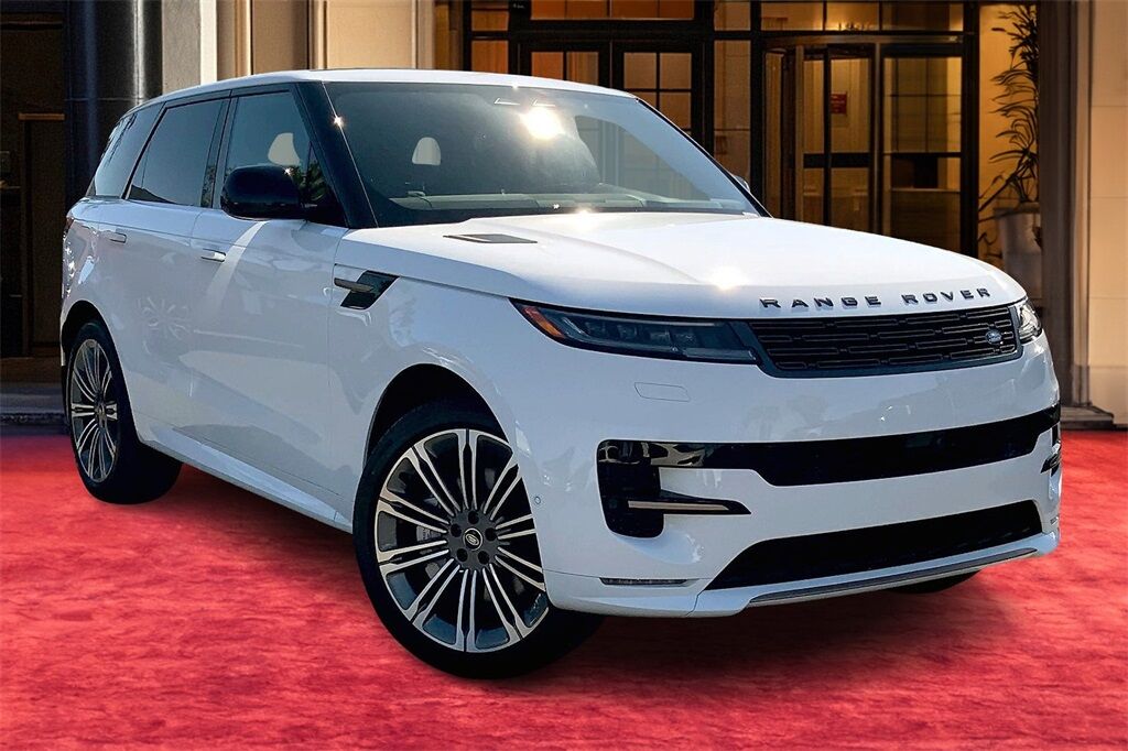 2025 Land Rover Range Rover Sport Dynamic SE San Jose CA