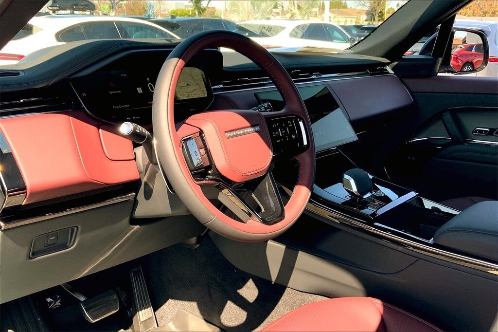 2025 Land Rover Range Rover Sport Dynamic SE San Jose CA