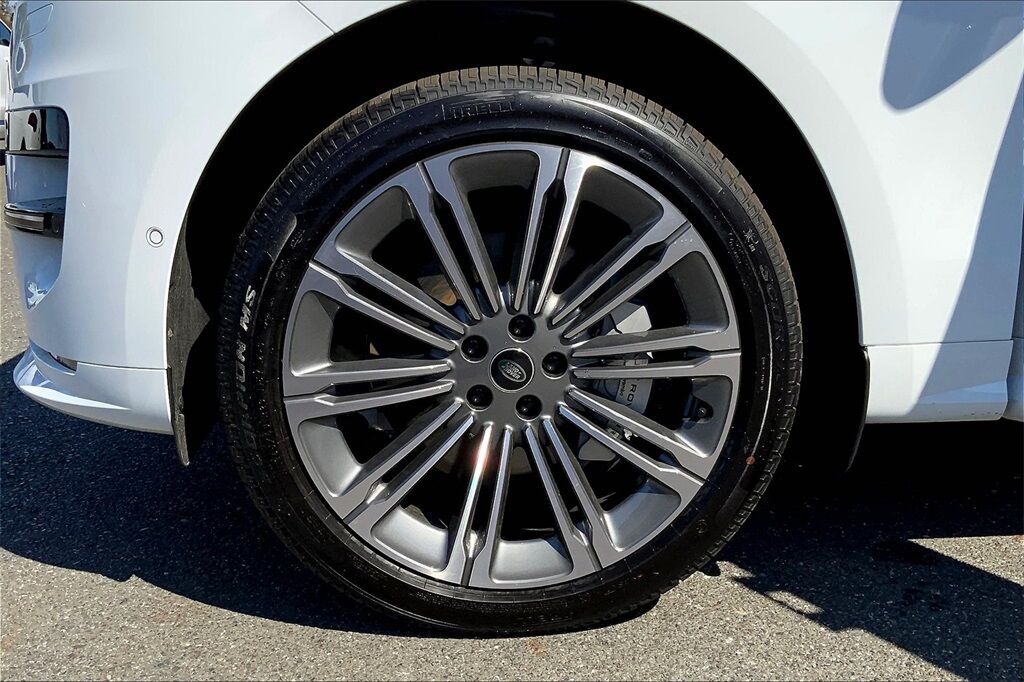 2025 Land Rover Range Rover Sport Dynamic SE San Jose CA