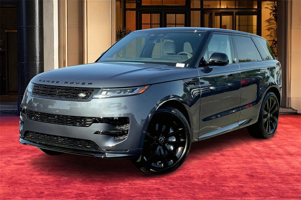 2025 Land Rover Range Rover Sport