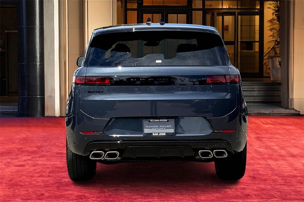 2025 Land Rover Range Rover Sport Dynamic SE San Jose CA
