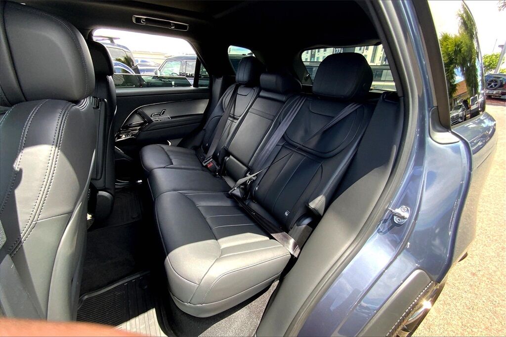 2025 Land Rover Range Rover Sport Dynamic SE San Jose CA