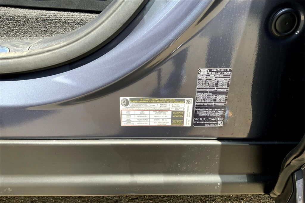 2025 Land Rover Range Rover Sport Dynamic SE San Jose CA